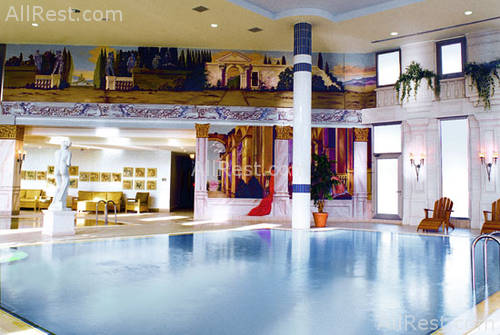 Sheraton Cesme Hotel 21
